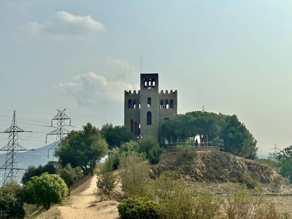 Torre Barò