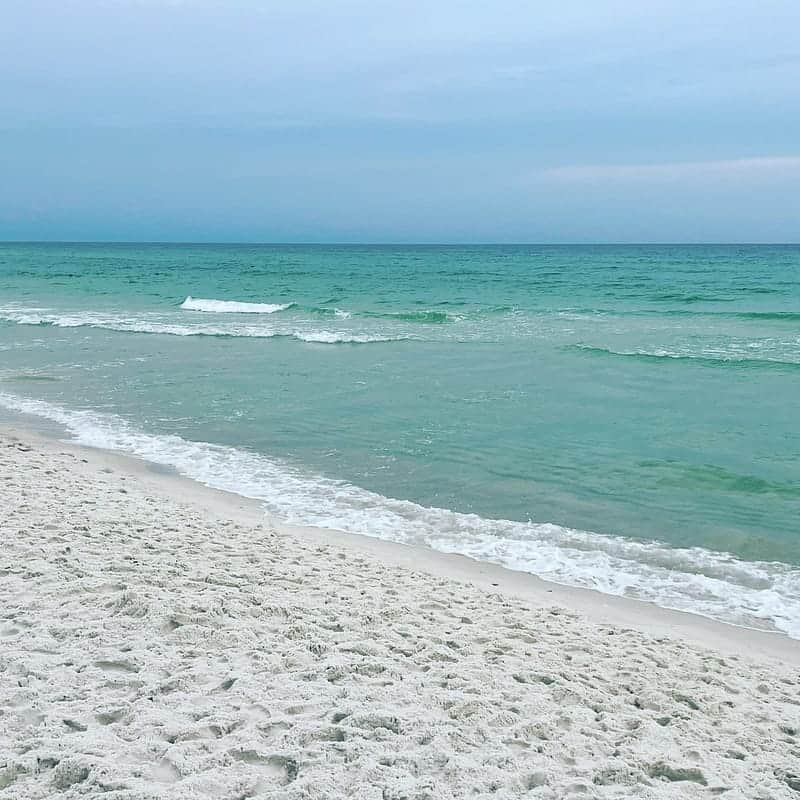 Navarre Beach, Florida — Photo by Crystal Jackson