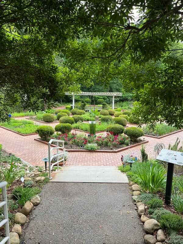 Botanical Gardens in Athens, GA