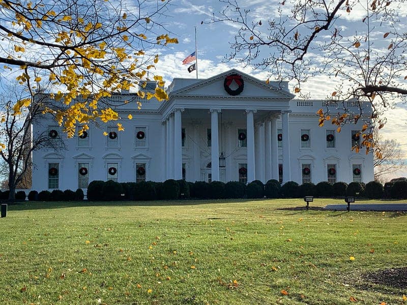 The White House, Washington D.C. 