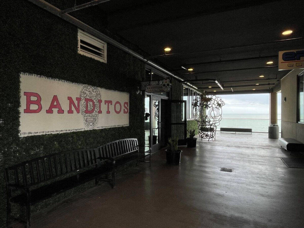 banditos cantina myrtle beach oceanfront