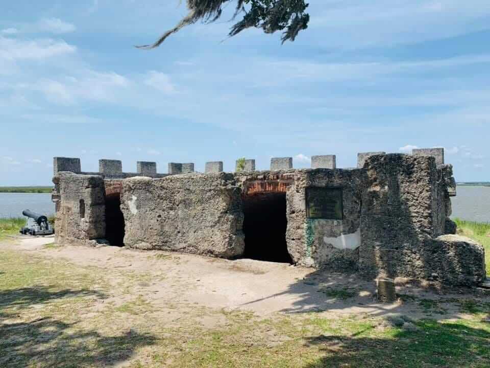 Fort Federica National Monument
