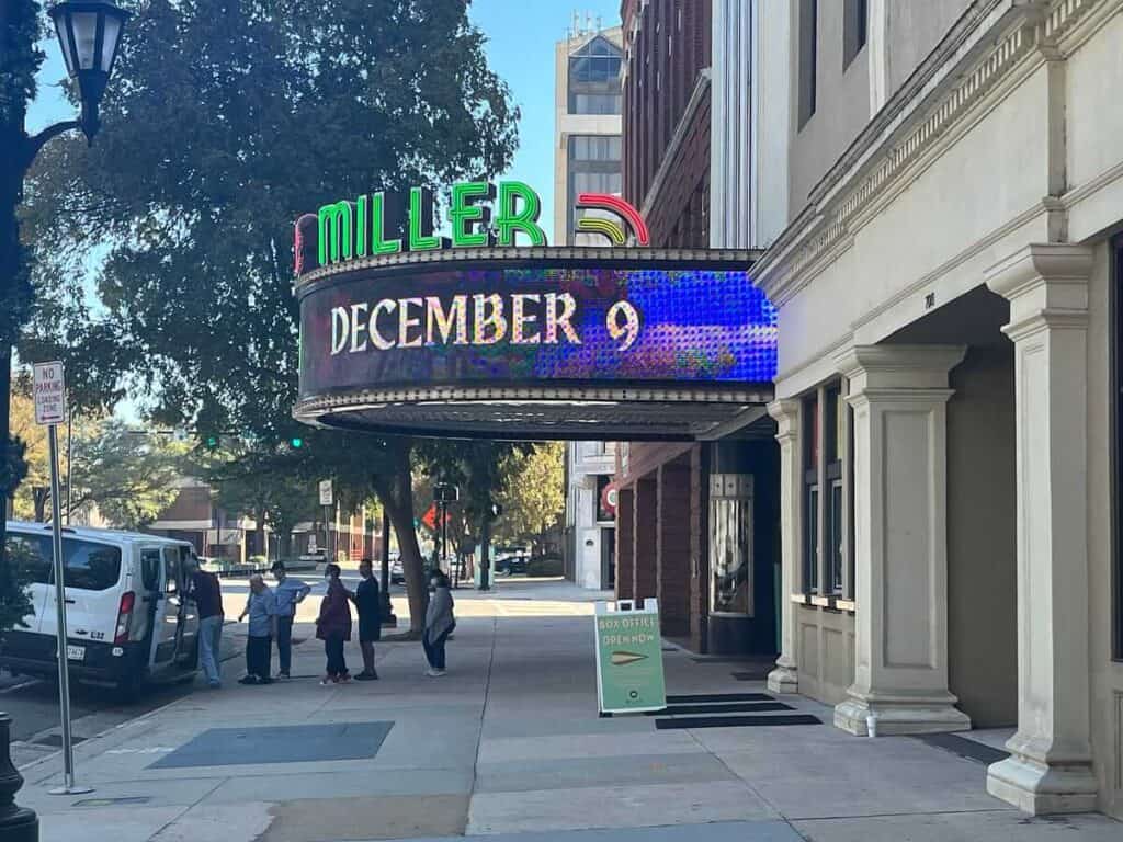 Miller Theater, Augusta, GA